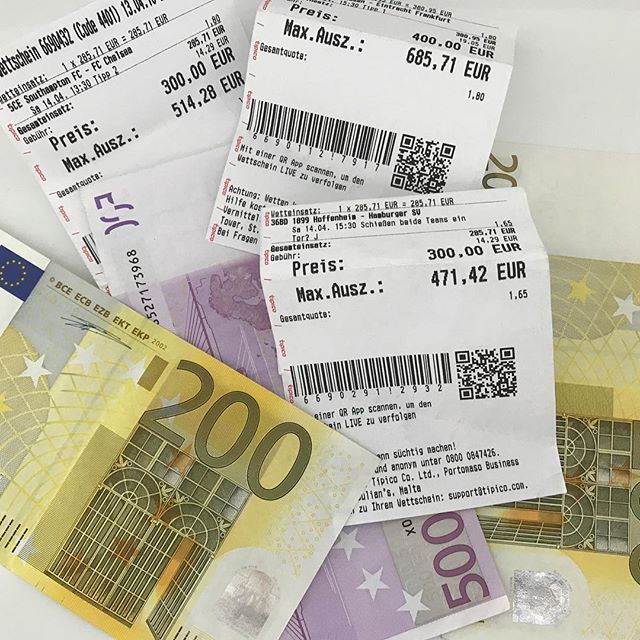 Mit Kombiwetten Geld gewinnen