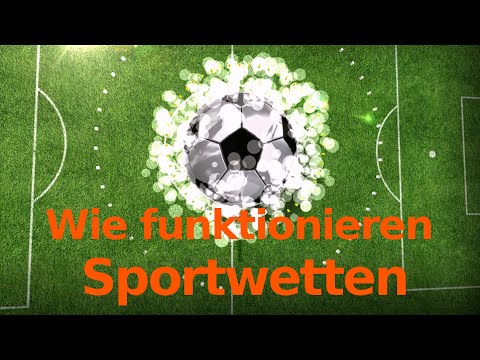 Wie funktionieren Sportwetten?